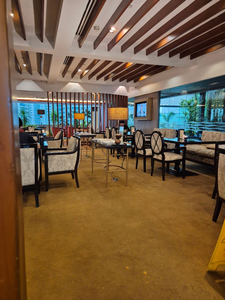 马尼拉都喜天丽酒店-旅行者