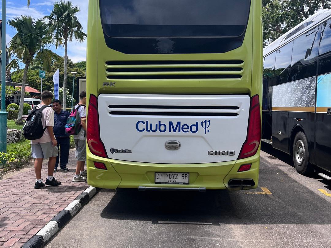 Club Med民丹岛度假村主图