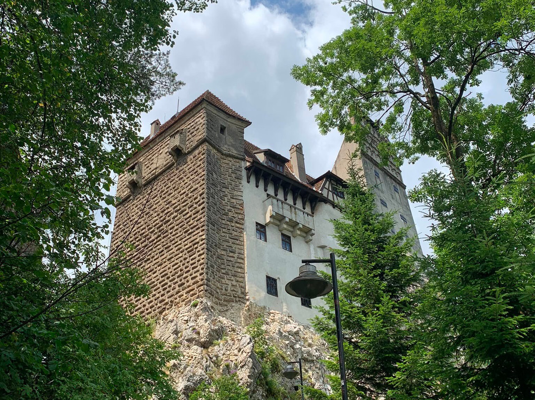 Bran Castle-布兰必去景点