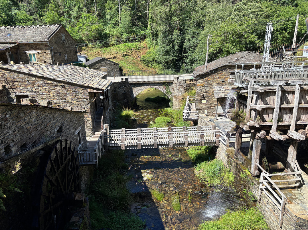 Museo Molinos Mazonovo-Taramundi必去景点