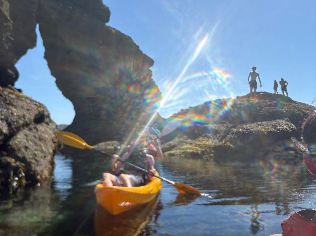 Hope Cove Watersports-Hope Cove必去景点