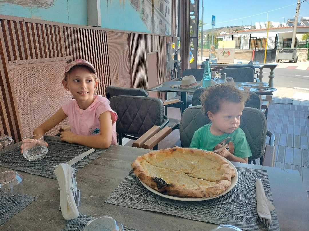 Ristorante Italiano L'arte Della Pizza 2