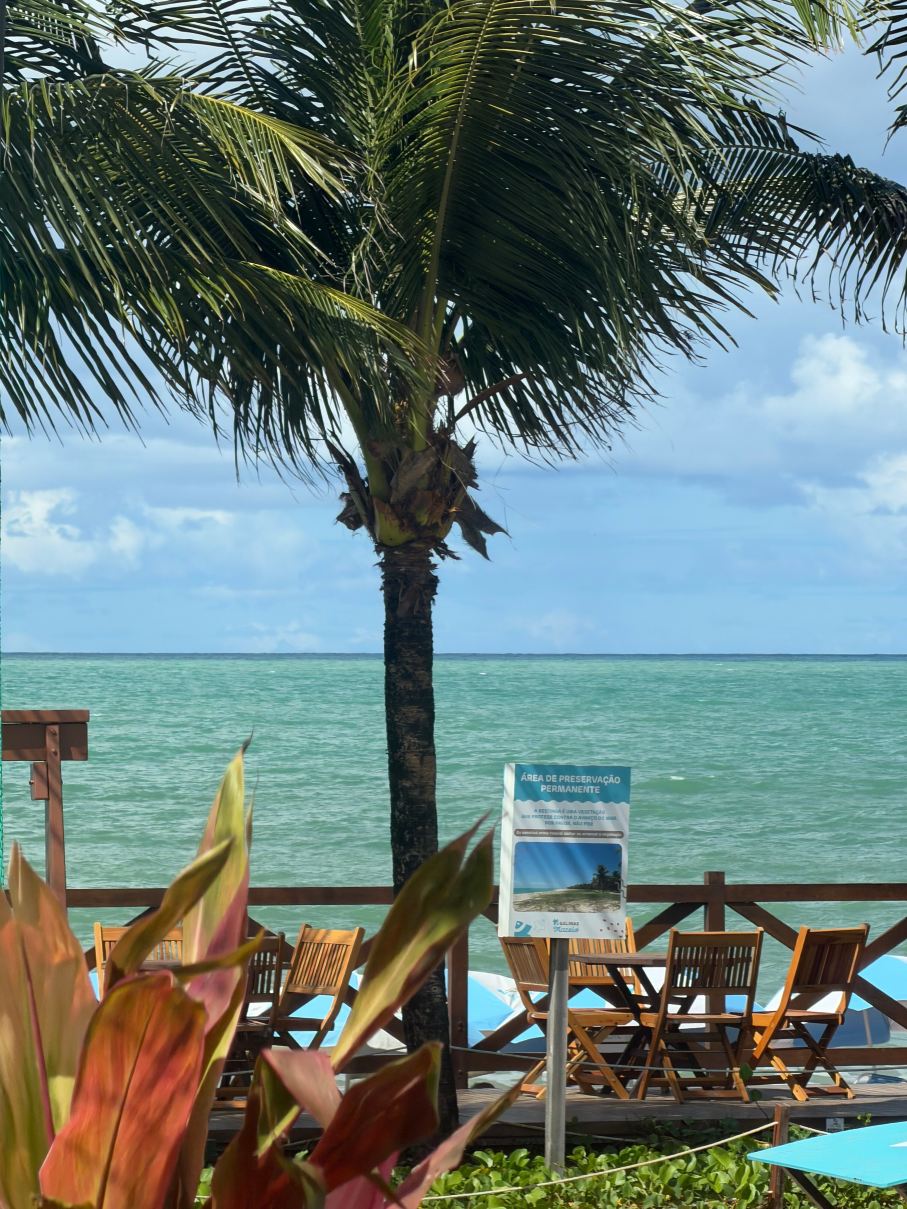 Maceió Mar Resort All Inclusive-旅行者