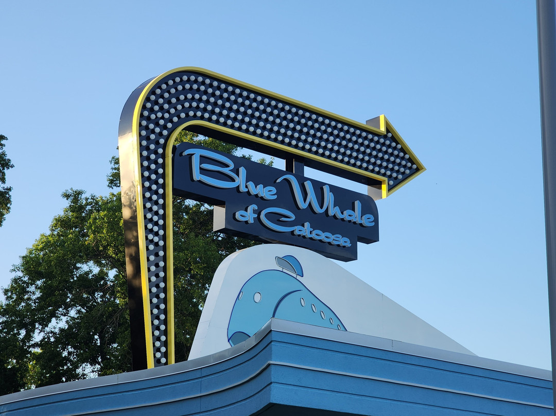Blue Whale of Catoosa-Catoosa必去景点