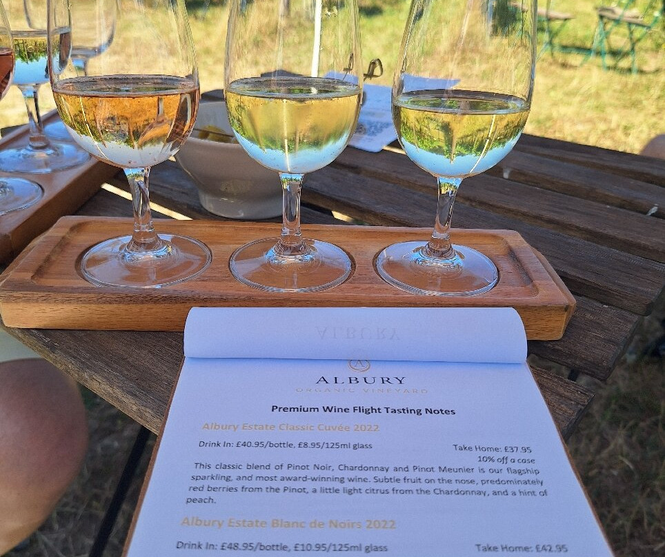Albury Organic Vineyard-Albury必去景点