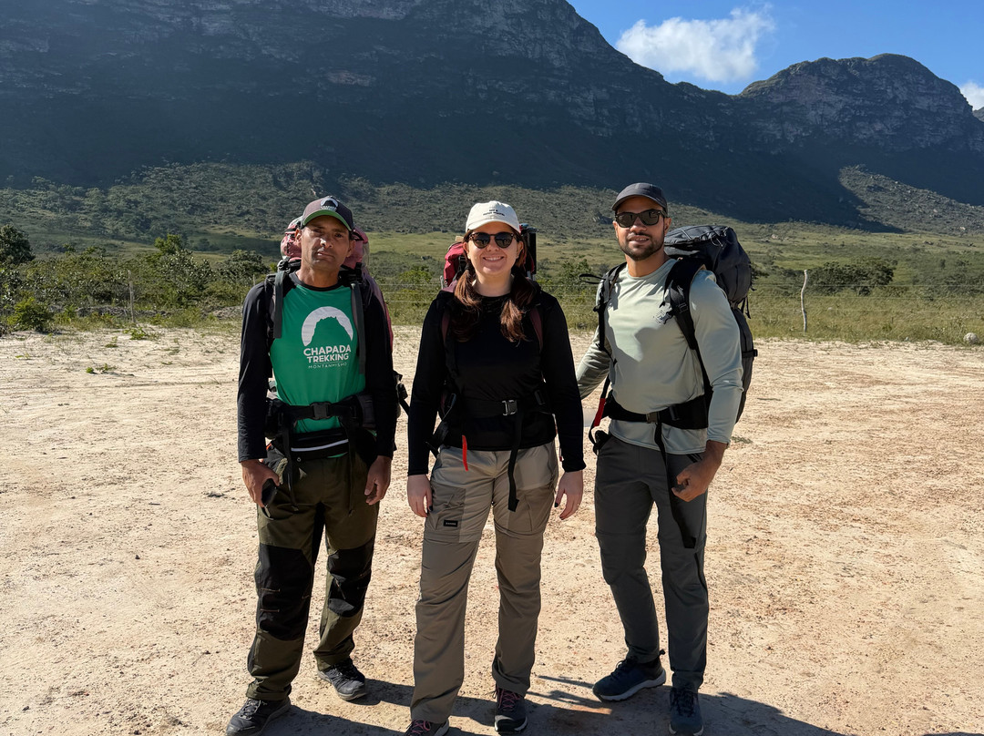 Chapada Trekking - Montanhismo-Igatu必去景点
