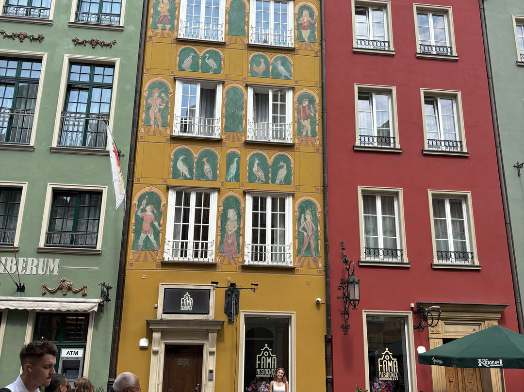 法玛住宅酒店主图