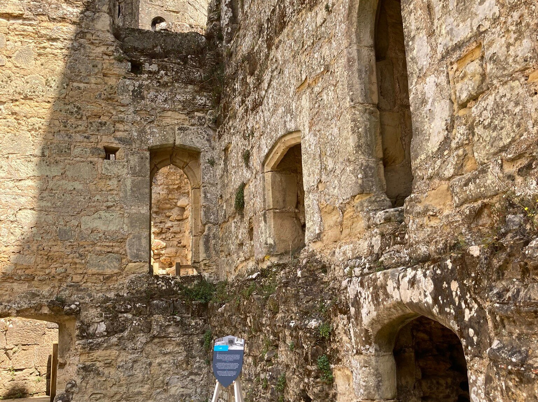 Bodiam Castle-Bodiam必去景点