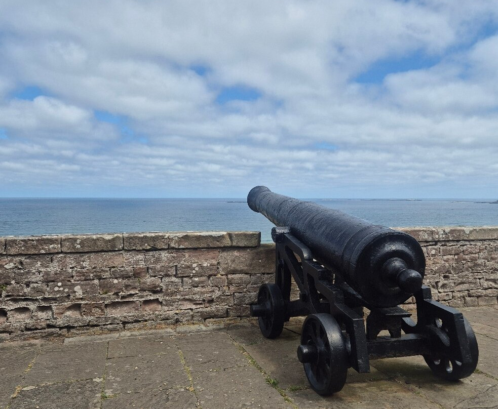 Bamburgh Castle-班堡必去景点