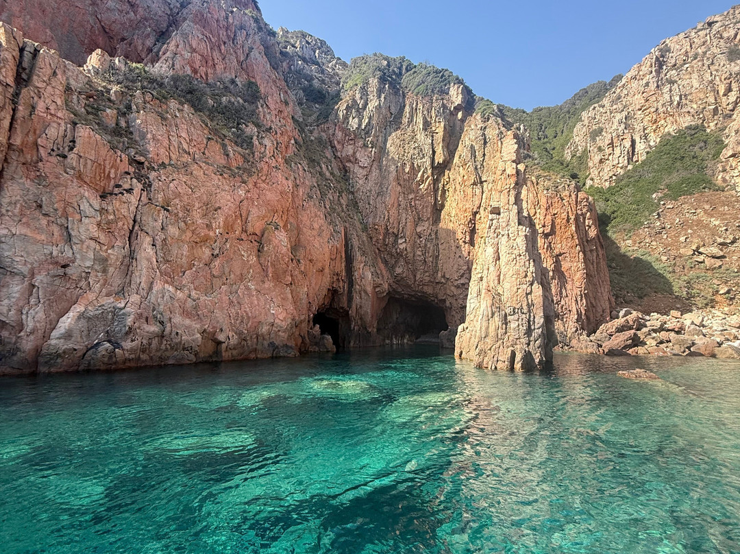 Cargèse Croisières-Cargese必去景点