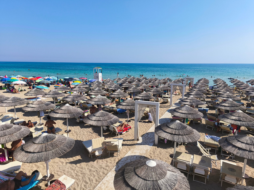 Rottacapozza Beach-Lido Marini必去景点