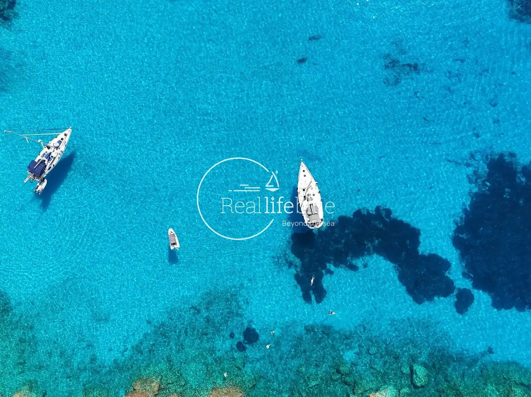 Real Life Blue-Kioni必去景点