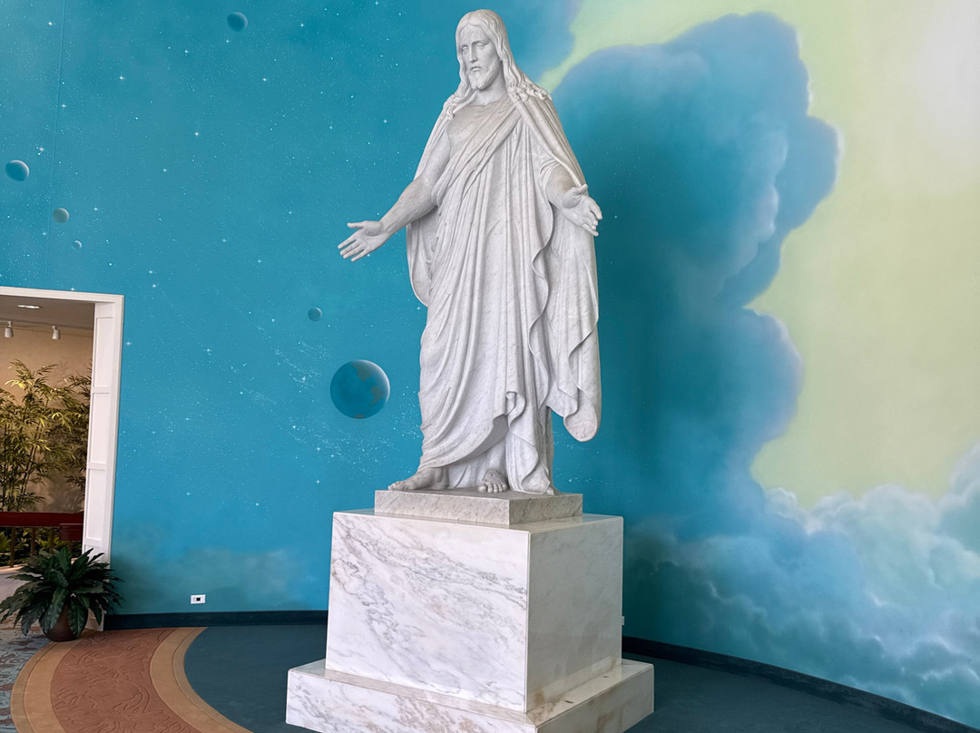 Laie Hawaii Temple-拉叶必去景点