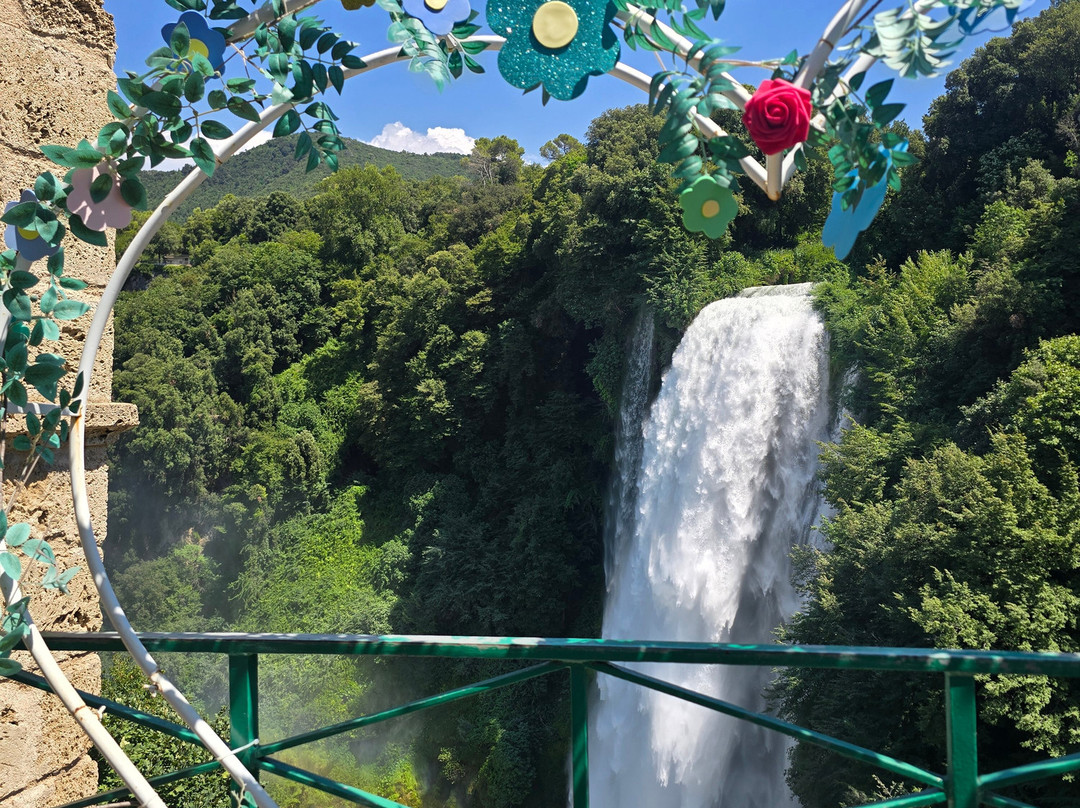 Cascata delle Marmore-Marmore必去景点