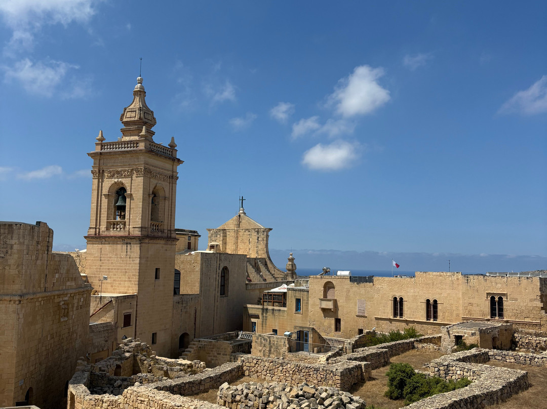 Cittadella Visitors' Centre-Victoria必去景点
