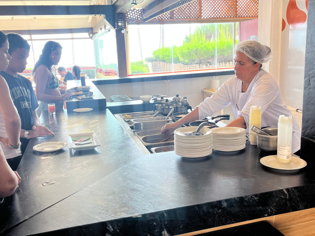 海滩公园海洋酒店主图