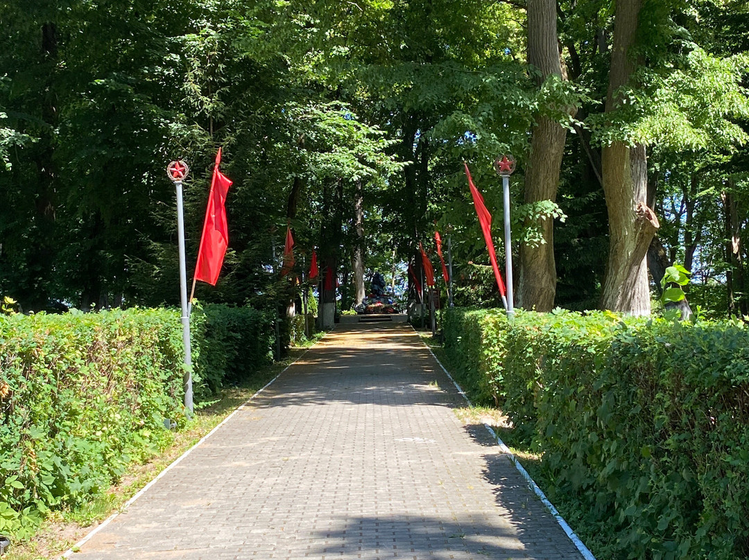 Park Pobedy-Neman必去景点