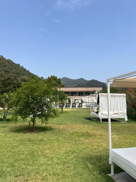 比尼博纳自然公园酒店-旅行者