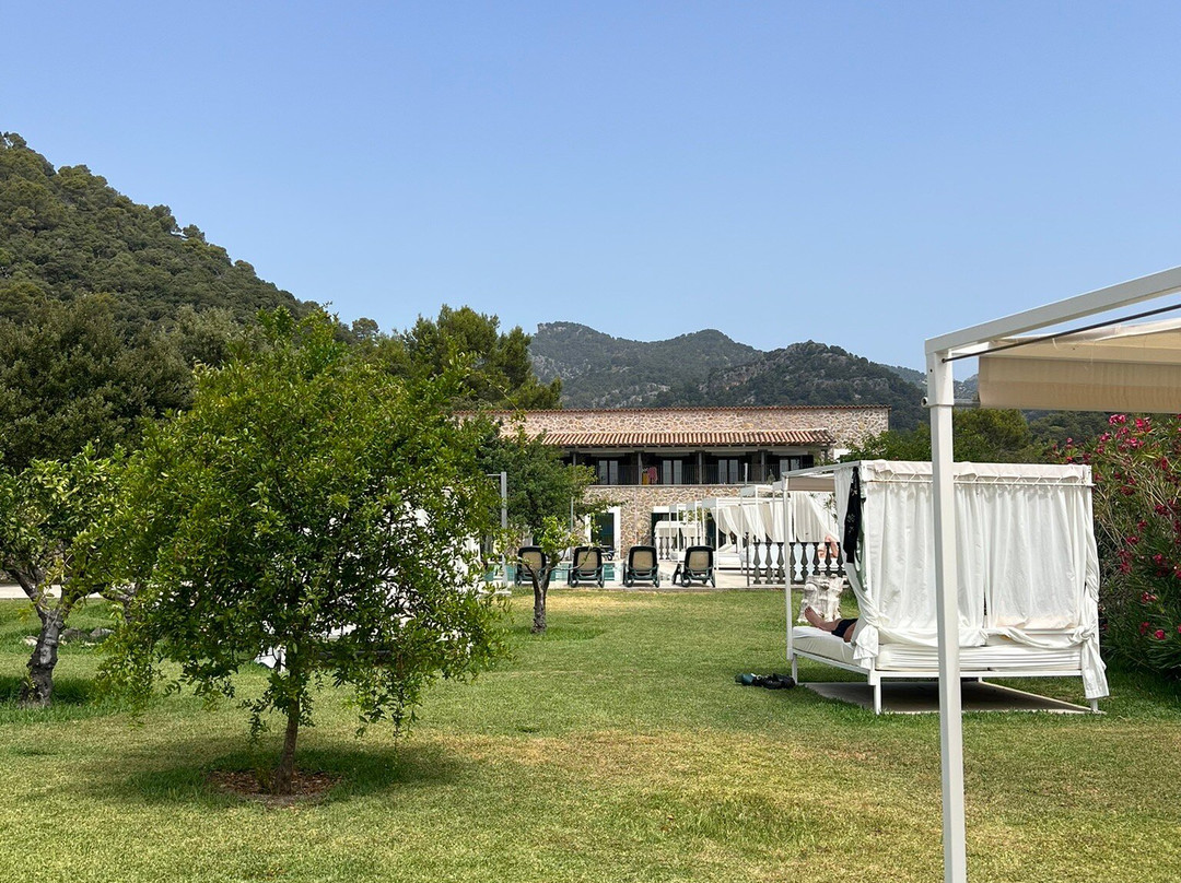 比尼博纳自然公园酒店主图