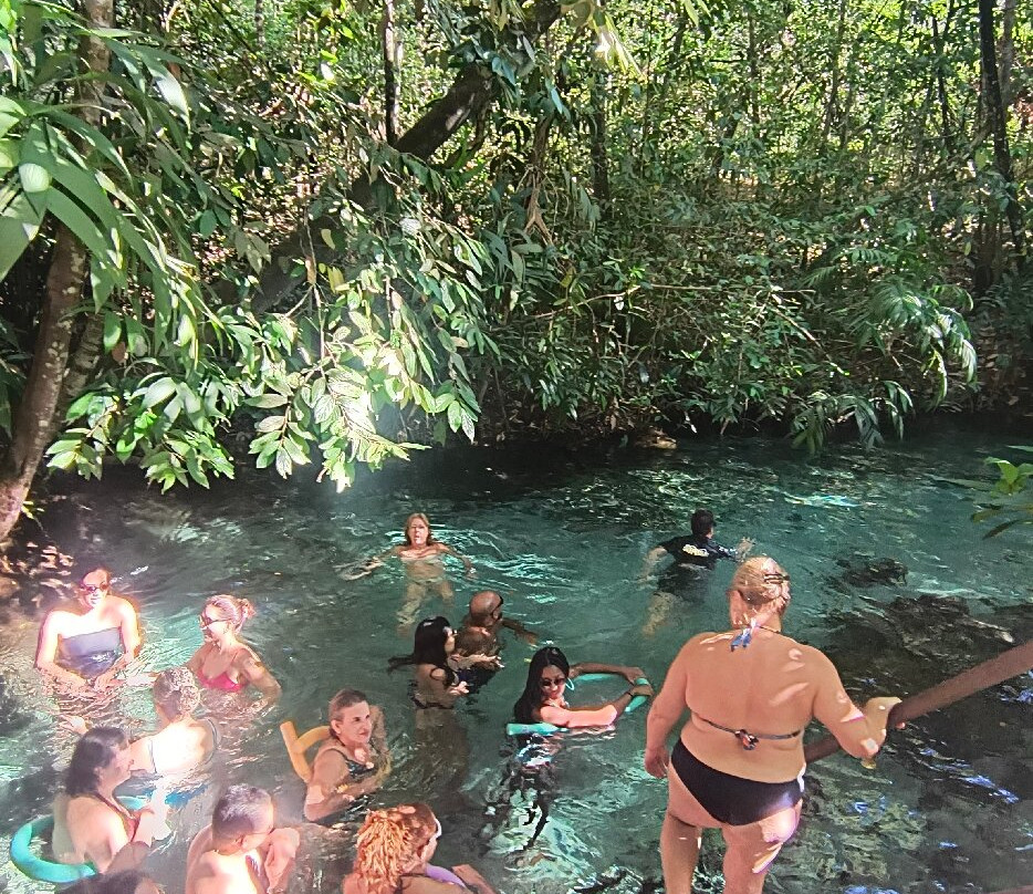 Cachoeira do Formiga-Mateiros必去景点