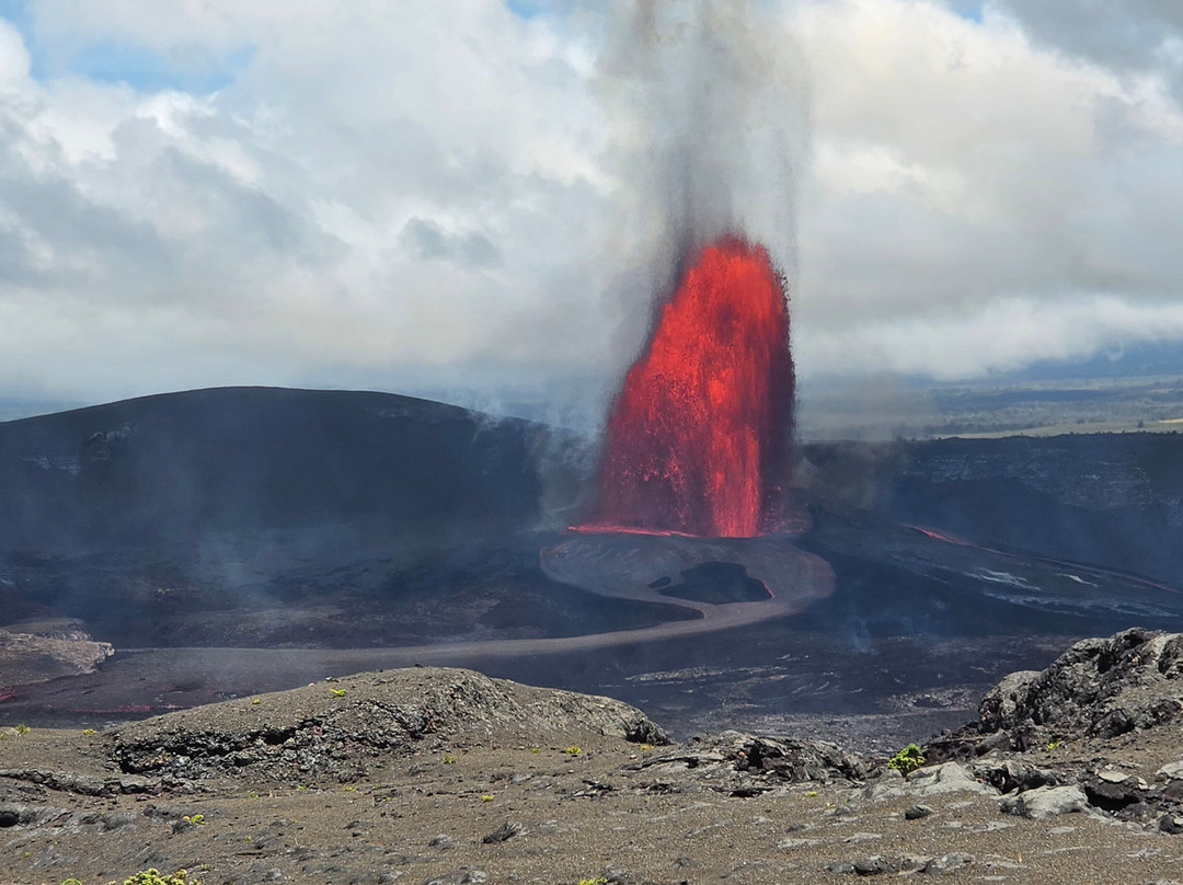 夏威夷火山国家公园-夏威夷火山国家公园必去景点