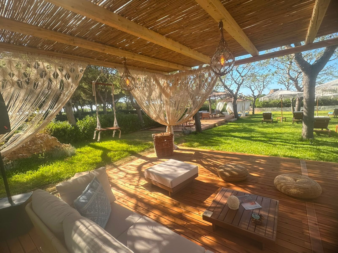 SHÄMA Beach Lounge-Ostuni City必去景点