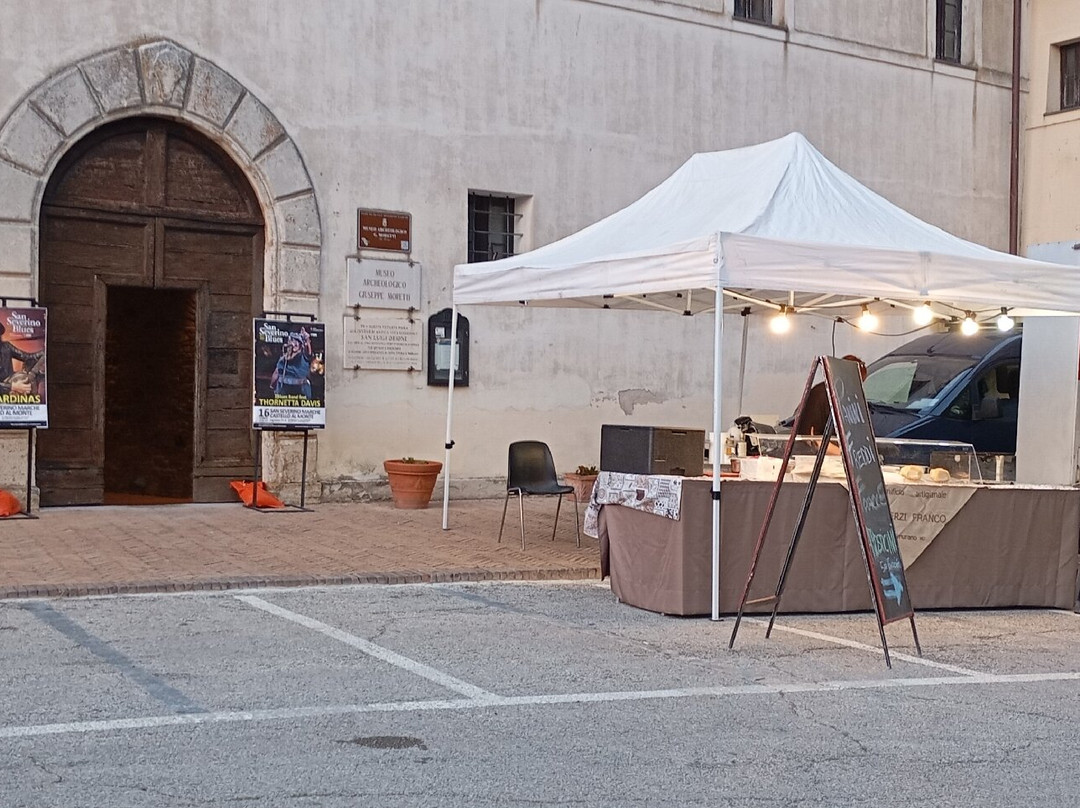 Duomo Vecchio o Santuario di San Severino Vescovo-San Severino Marche必去景点