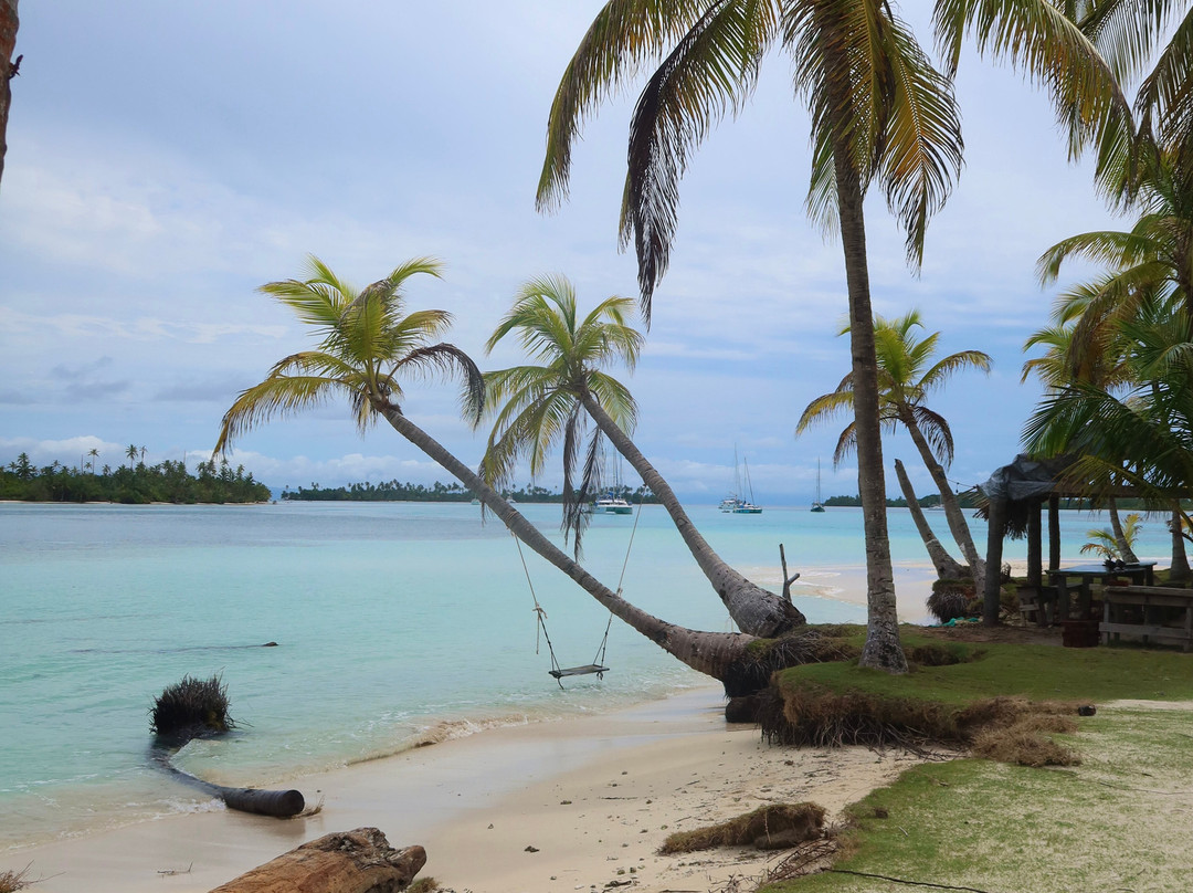Sail Boat Trips & San Blas Catamarans-Carti Tupile必去景点