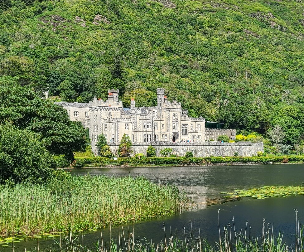Kylemore Abbey & Victorian Walled Garden-Kylemore必去景点