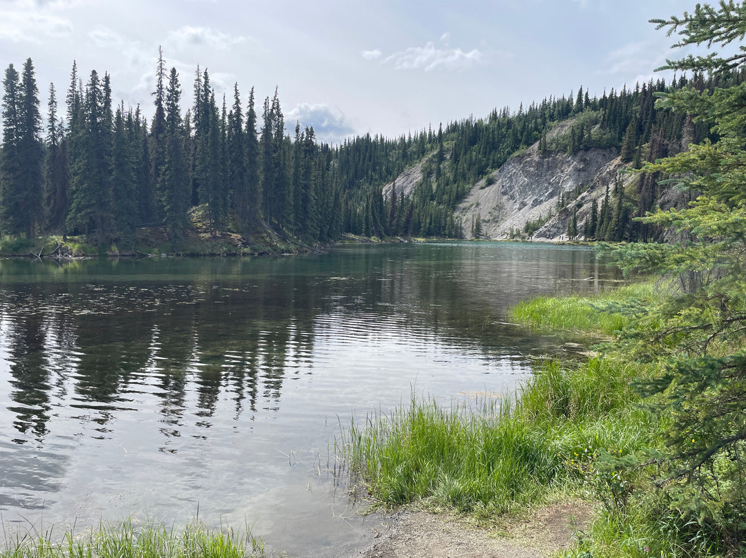 Horseshoe Lake Trail-德纳利国家公园和自然保护区必去景点