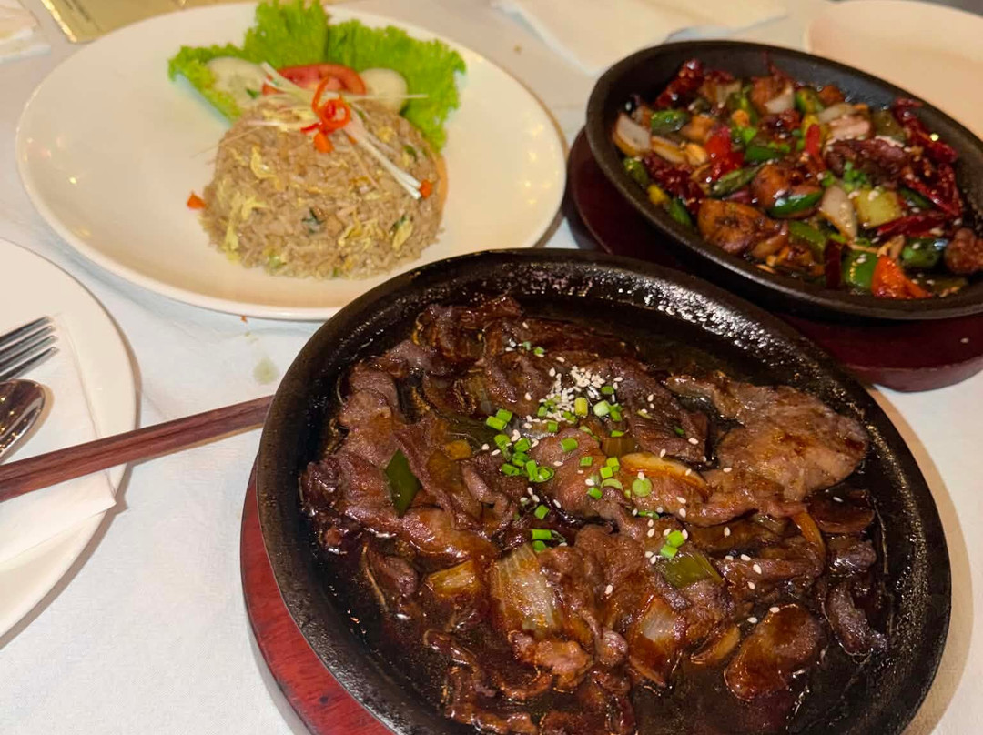 Kung Pao Panda Chinese Restaurant