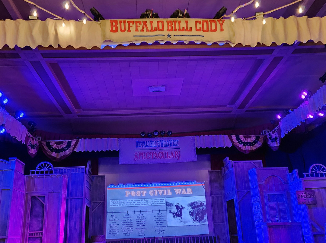 Wild West Spectacular-科迪必去景点