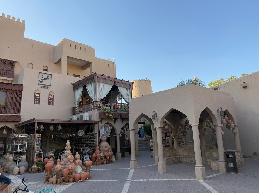 Nizwa Souq-尼日瓦必去景点