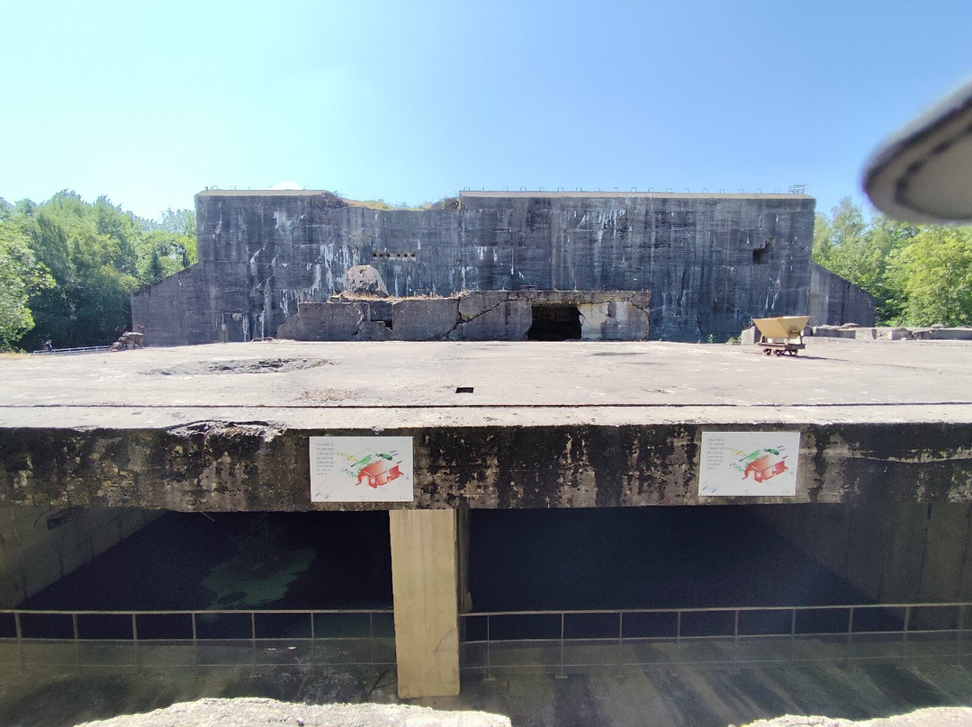 Blockhaus d'Eperlecques-Eperlecques必去景点