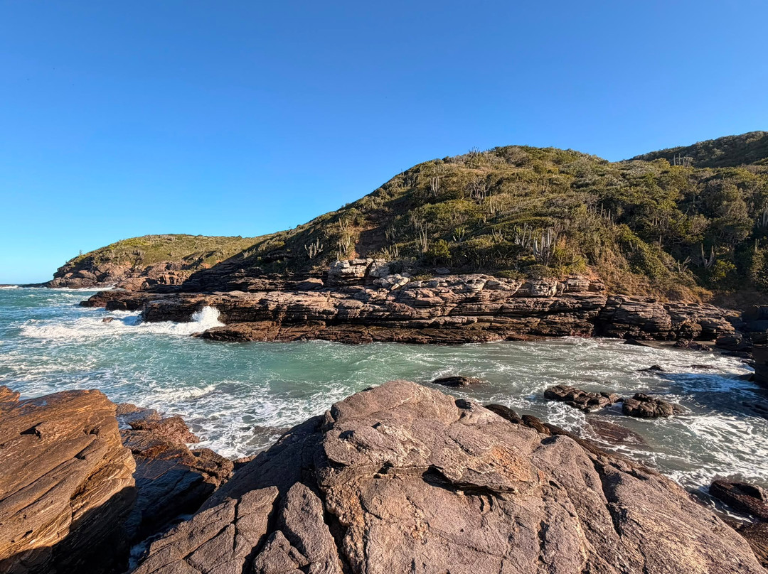 Foca Beach-布基亚斯必去景点