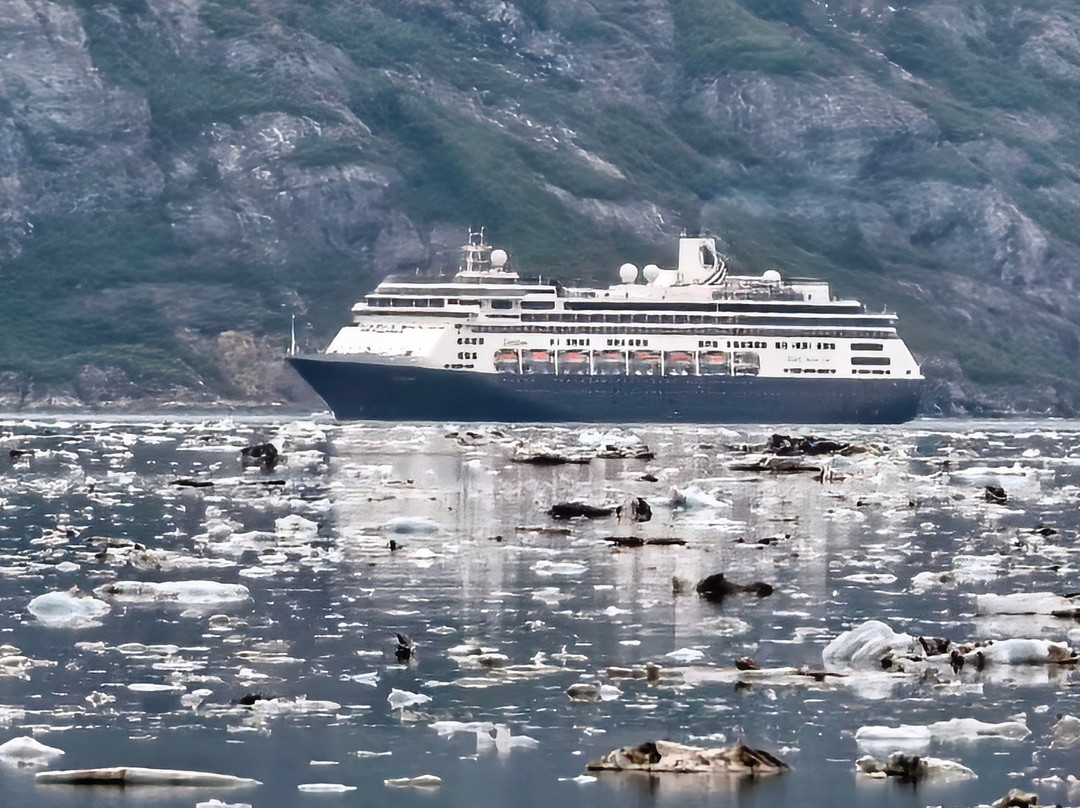 冰川湾-Glacier Bay National Park and Preserve必去景点