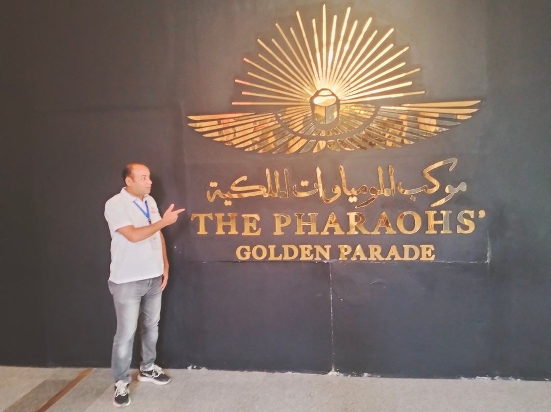 National Museum Of Egyptian Civilization NEMC-开罗必去景点