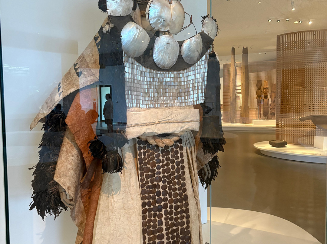 Museum Te Fare Iamanaha-帕皮提必去景点