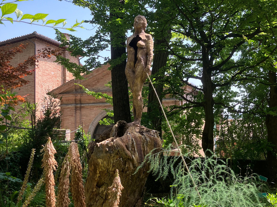 Orto Botanico Dell'Università di Urbino Carlo Bo-乌尔比诺必去景点