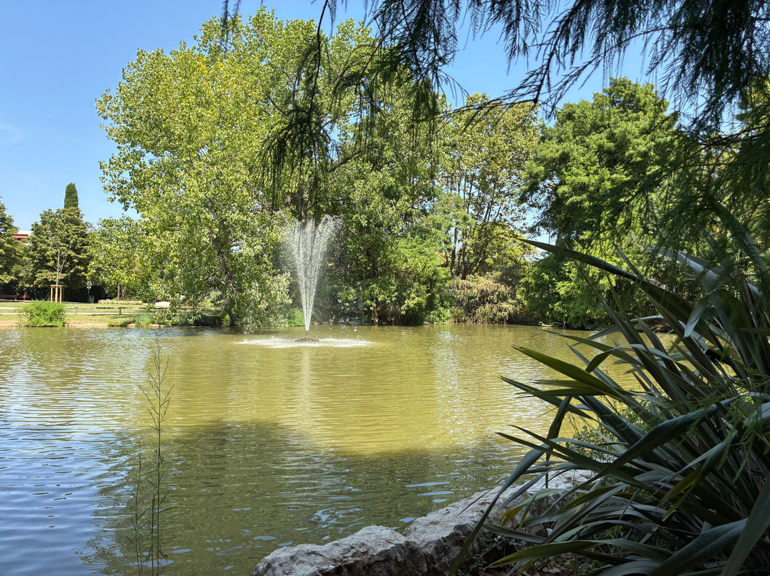 Parc Olbius-Riquier-耶尔必去景点