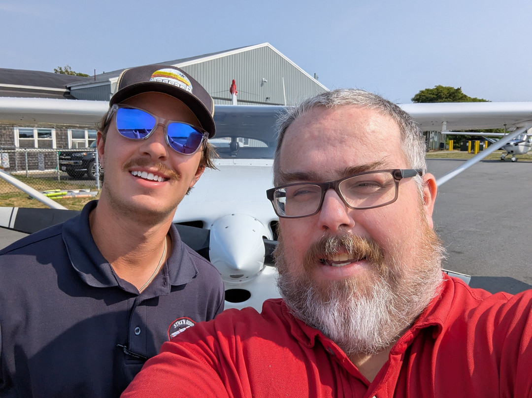 Stick'n Rudder Aero Tours-查塔姆必去景点