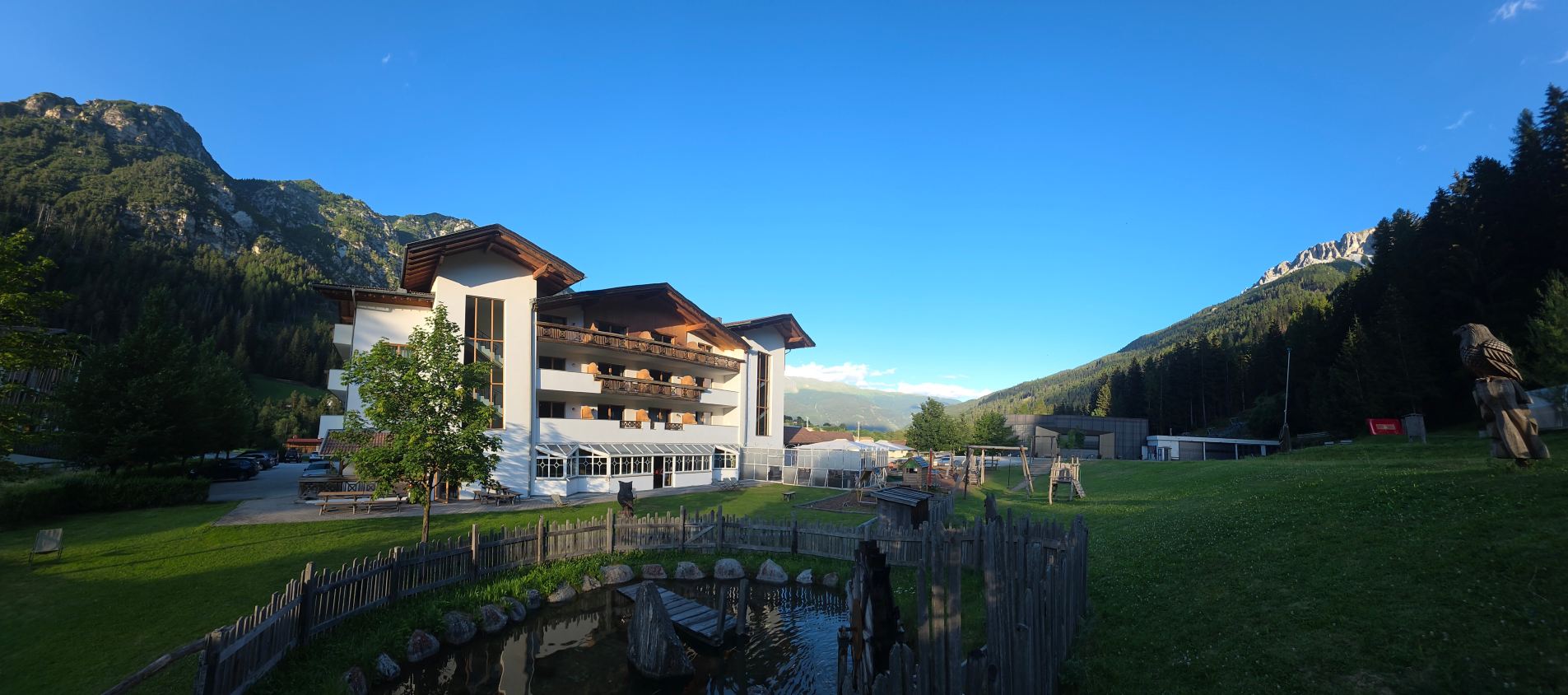 Hotel Bergkristall-旅行者