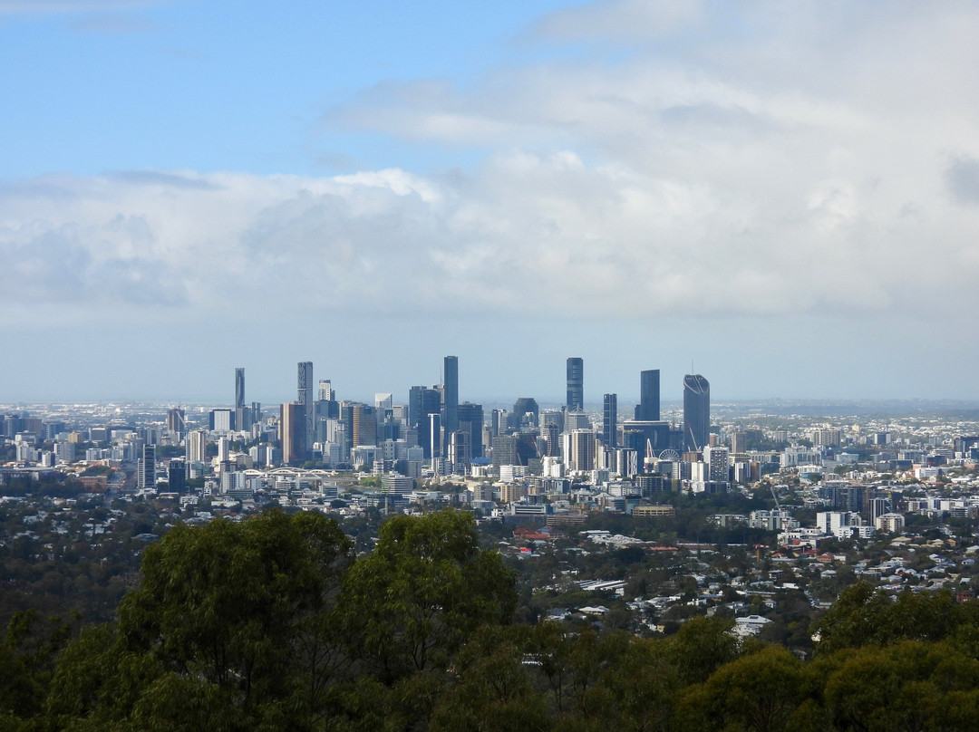 Bos Tours Queensland-Mount Tamborine必去景点