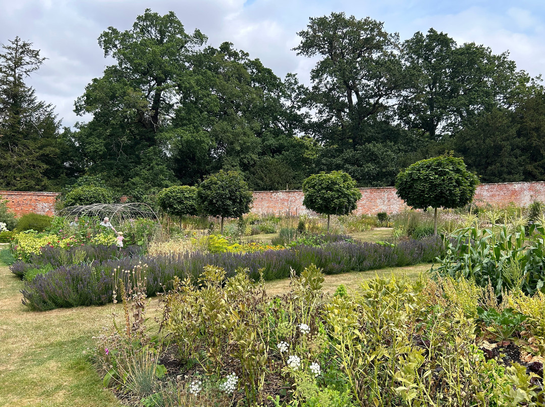 Kelmarsh Hall & Gardens-Kelmarsh必去景点