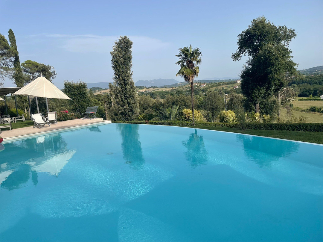 Villa Ortensia d'Avalos