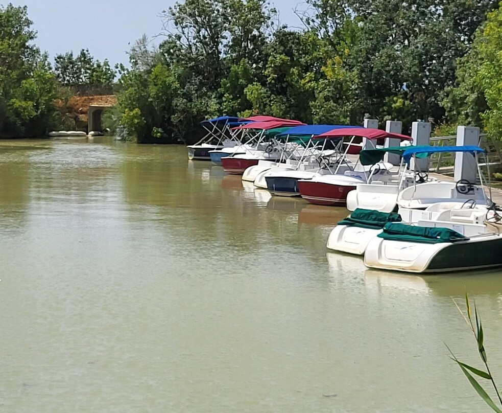 Domaine de Sainte Marthe-Narbonne-Plage必去景点