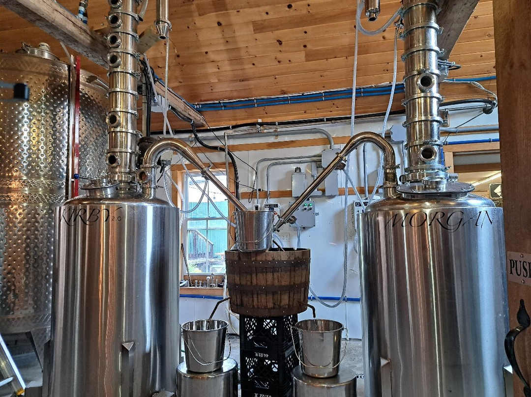 Still Fired Distilleries