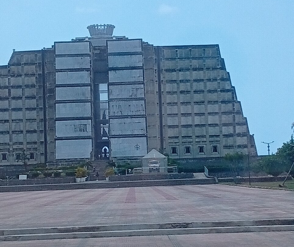 Columbus Lighthouse (Faro A Colon)-圣多明哥必去景点