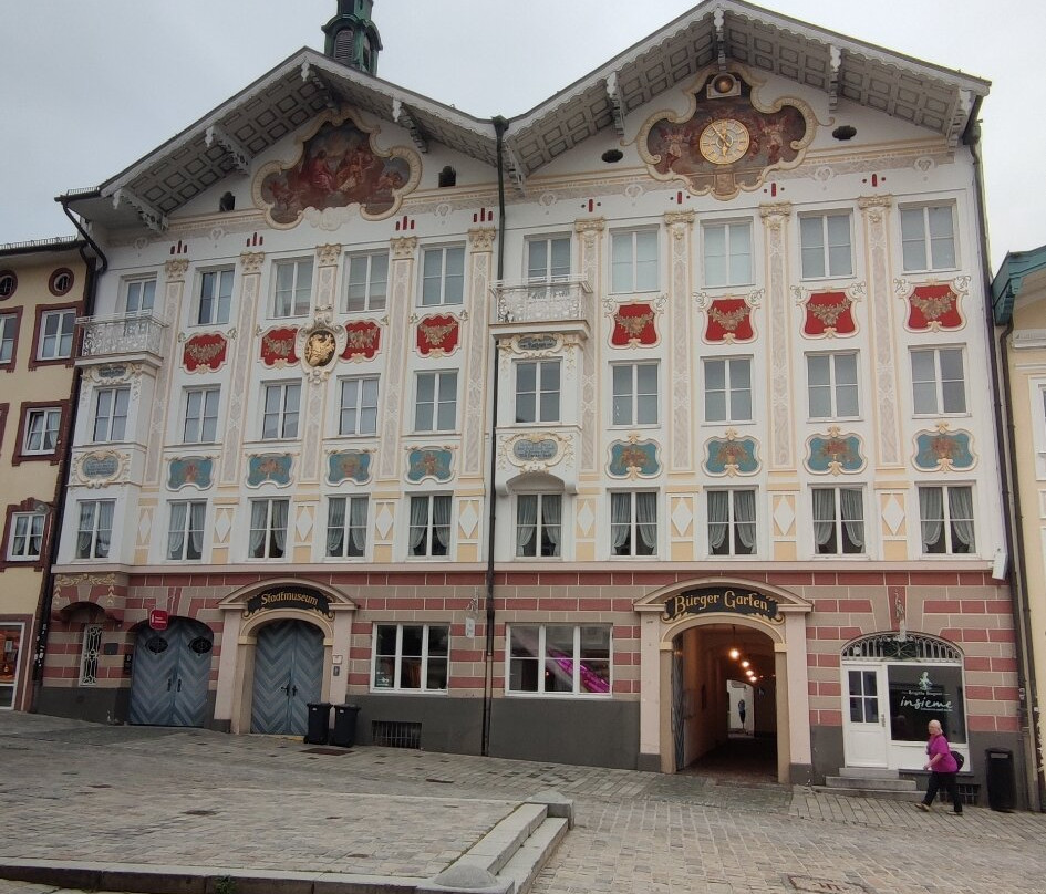 Stadt Bad Tölz - Altstadt-Bad Toelz必去景点