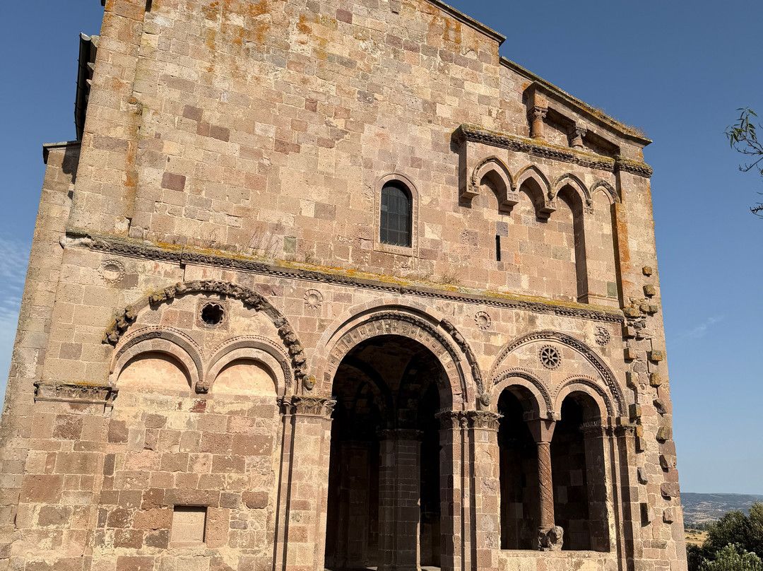 Basilica di Sant'Antioco di Bisarcio-Ozieri必去景点
